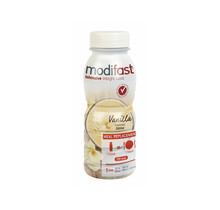 Modifast Intensive Drinkmaaltijd Vloeibaar Vanille 236ml