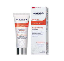 Mavala Skin Vitality Beauty-Enhancing Micro-Peel Peeling Vermoeide & Doffe Huid 65ml