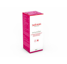 Nutrisan ImmunoSan Vloeibaar Luchtwegen & Immuunsysteem 200ml