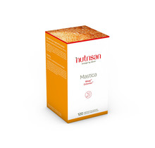 Nutrisan Mastica Vegetarische Capsules Maag 120Capsules