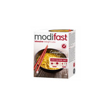 Modifast Intensive Noodle Soup Poeder Curry 220gr