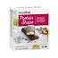 Modifast Modifast Protein Shape Reep  Puur & Witte Chocolade Smaak 6Stuks