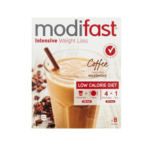 Modifast Intensive Milkshake Poeder Koffie 440gr