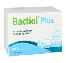 Metagenics Bactiol Plus Capsules 120Caps