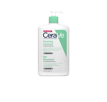 CeraVe Gezicht & Lichaam Schuimende Reinigingsgel Gel Normale/Vette Huid 1000ml