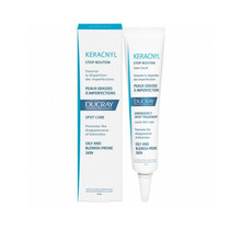 Ducray Keracnyl Stop Bouton Gel Vette/Probleemhuid 10ml