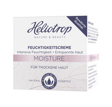 Heliotrop Moisture Feuchtigkeitscreme Crème Rijpere Huid 50ml