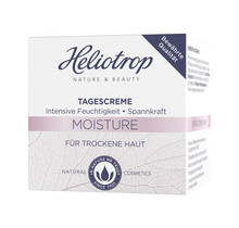 Heliotrop Moisture Day Cream Dagcrème Droge/Rijpere Huid 50ml