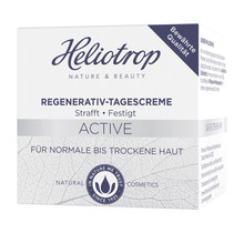 Heliotrop Active Day Cream Dagcrème Normale/Droge Huid 40+ 50ml