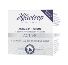 Heliotrop Active 24H-Cream Dagcrème Normale/Droge Huid 40+ 50ml