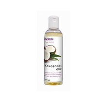 Natusor Naturalize Kokosnoot Olie  Huidolie 200ml