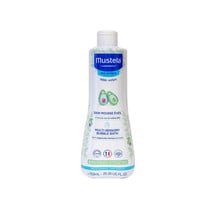 Mustela Bébé Bain Mousse Éveil Gel Normale Huid 750ml