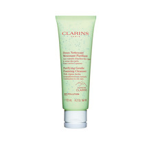 Clarins Face Cleansers & Toners Purifying Gentle Foaming Cleanser Mousse Gecombineerde huid 125ml