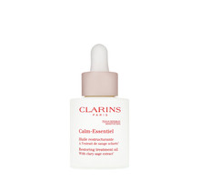 Clarins Face Calm-Essentiel Restoring Treatment Oil Olie Gevoelige Huid 30ml