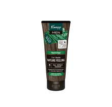 Kneipp Man Nature Feeling 2-in-1 Douche Gel Dennen-Buffelgras-Ijslands Mos 200ml