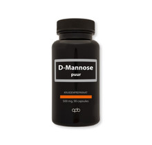 APB Holland Blaas D-Mannose Capsules 90Capsules