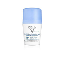 Vichy Deodorant Minerale Deodorant 48H  0% Alcohol-Parfum 50ml