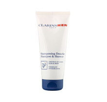 Clarins Men Body Shampoo & Shower Gel 200ml