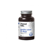 Mood Lab. Positive Mind & Sleep Capsules 60Capsules