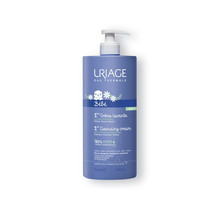 Uriage Bébé Crème Lavante Cleansing Cream Melk 1000ml