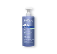 Uriage Bébé Eau Nettoyante Cleansing Water Lotion 500ml