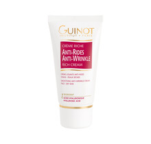 Guinot Face Care Youth Anti-Wrinkle Rich Cream Dagcrème Droge Huid 50ml 50ml
