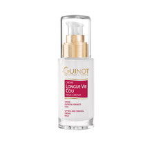 Guinot Face Care Firming Longue Vie Cou Cream Dagcrème 30ml 30ml