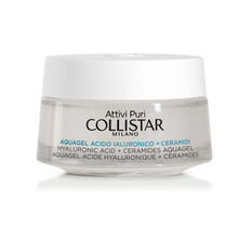 Collistar Face Attivi Puri Hyaluronic Acid + Ceramides Aquagel Gel 50ml