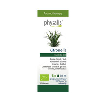 Physalis Aromatherapy Essentiële Oliën Java Citronella Olie 10ml