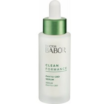 BABOR Doctor Babor Clean Formance Phyto CBD Serum  30ml