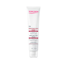 Topicrem Face Care DA Emollient Face Cream Crème 40ml