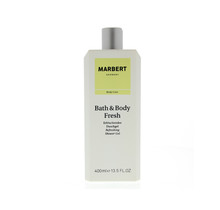 Marbert Body Care Bath & Body Fresh Refreshing Shower Gel  400ml