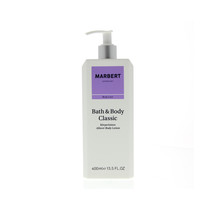 Marbert Body Care Bath & Body Classic Allover Body Lotion Melk 400ml