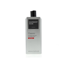 Marbert Man Classic Sport Hair & Body Wash Gel 400ml