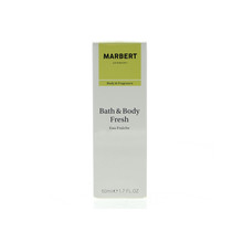 Marbert Body Care Bath & Body Fresh Eau Fraîche  de Toilette 50ml 50ml