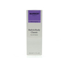 Marbert Body Care Bath & Body Classic Eau de Toilette  50ml 50ml