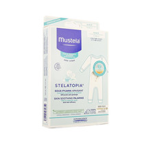 Mustela Bébé Stelatopia Sous-Pyjama Apaisant Accessoire 12-24 Maanden 1Stuks