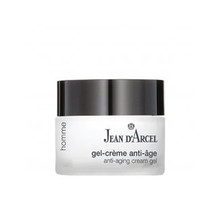 Jean D'Arcel Homme Gel-Crème Anti-Age Gel Alle Huidtypen 50ml