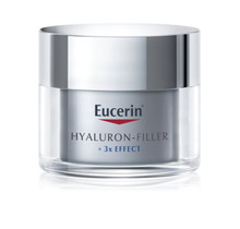 Eucerin Hyaluron-Filler + X3 Effect Nachtcrème  50ml