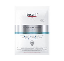 Eucerin Hyaluron-Filler + X3 Effect Intensief Masker  1Stuks