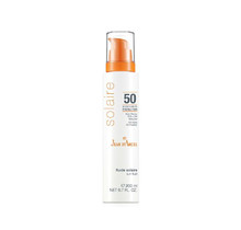 Jean D'Arcel Solaire Fluide Solaire Crème SPF50 200ml