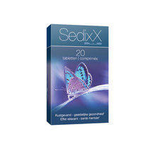 Ixx Pharma Sedixx Blue Capsules 20Capsules