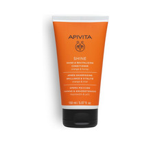 Apivita Hair Care Conditioner Shine & Revitalizing Conditioner  Orange & Honey 150ml