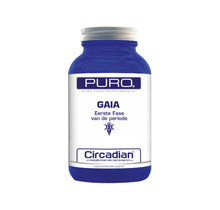 Puro Circadian Gaia Fase 1 Capsules 120Capsules