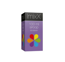 Ixx Pharma Imixx Kids Siroop Weerstand 100ml