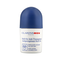 Clarins Men Body Antiperspirant Roll-on Deodorant 50ml