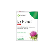 Quercus Detox Liv-Protect Tabletten 60Tabletten