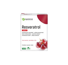 Quercus Hart en Bloedvaten & Metabolisme Resveratrol Tabletten 45Tabletten