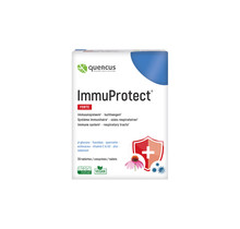 Quercus Immunteit & Luchtwegen ImmuProtect Forte Tabletten 30Tabletten
