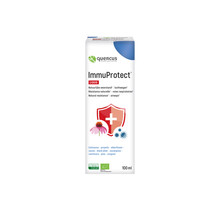 Quercus Immunteit & Luchtwegen ImmuProtect Liquid Vloeibaar 100ml